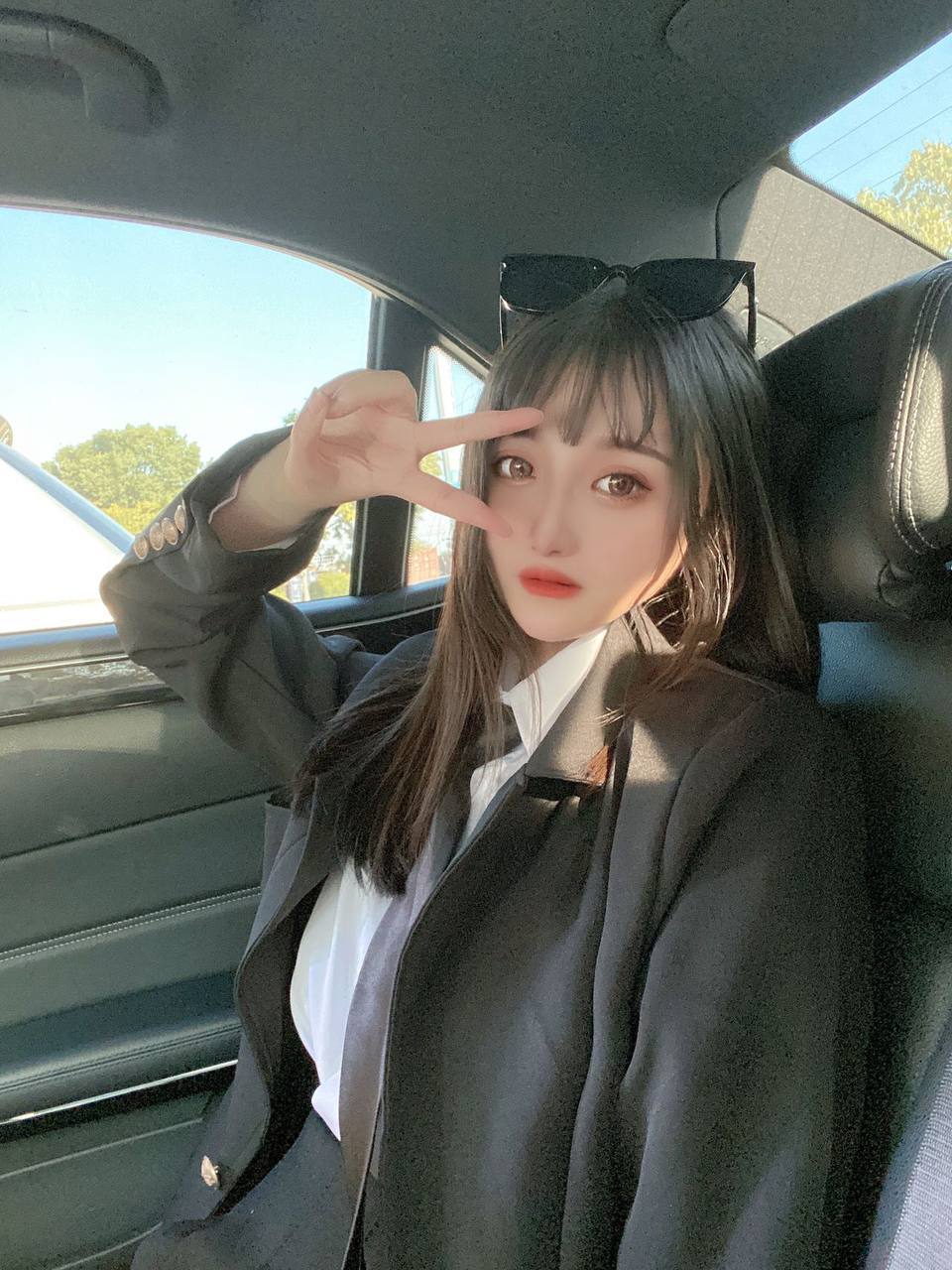 石家庄纯玉风 可爱型 完美女友feel