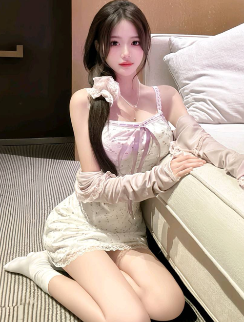 西安精致颜容不上她对不起自己