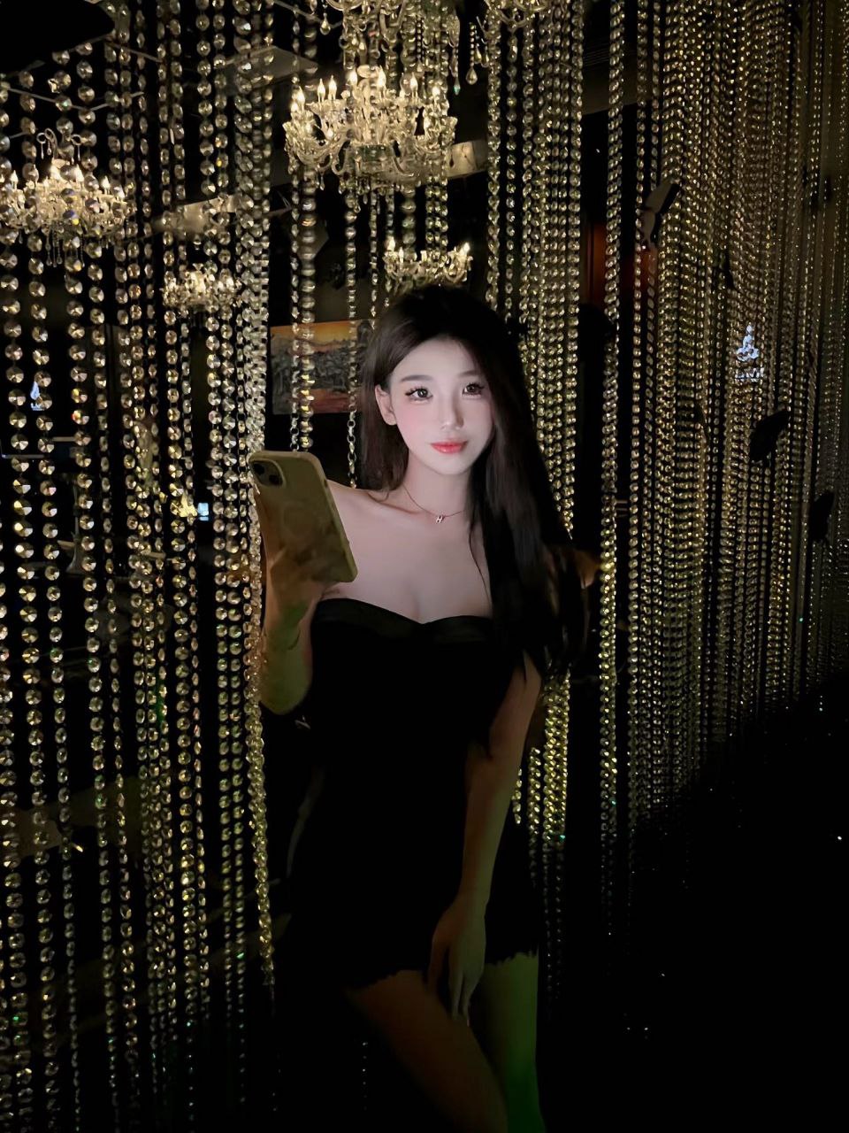 广州全身雪白上下粉