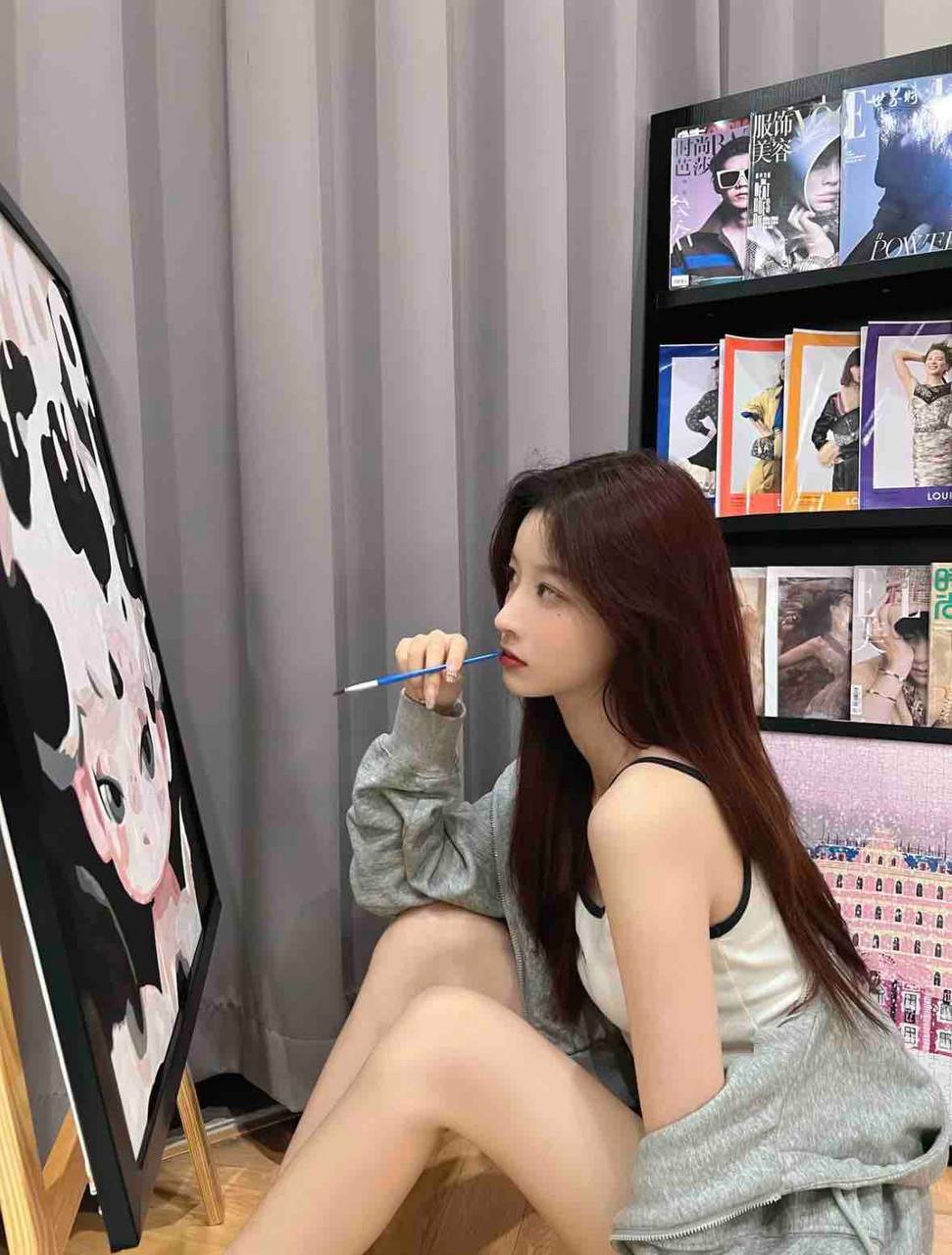 合肥清纯洋气天然无整 甜入初恋