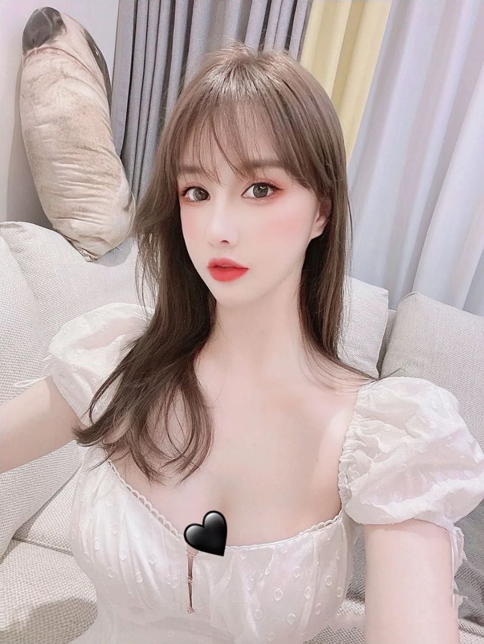 揭阳白皙软妹短暂下水一个月