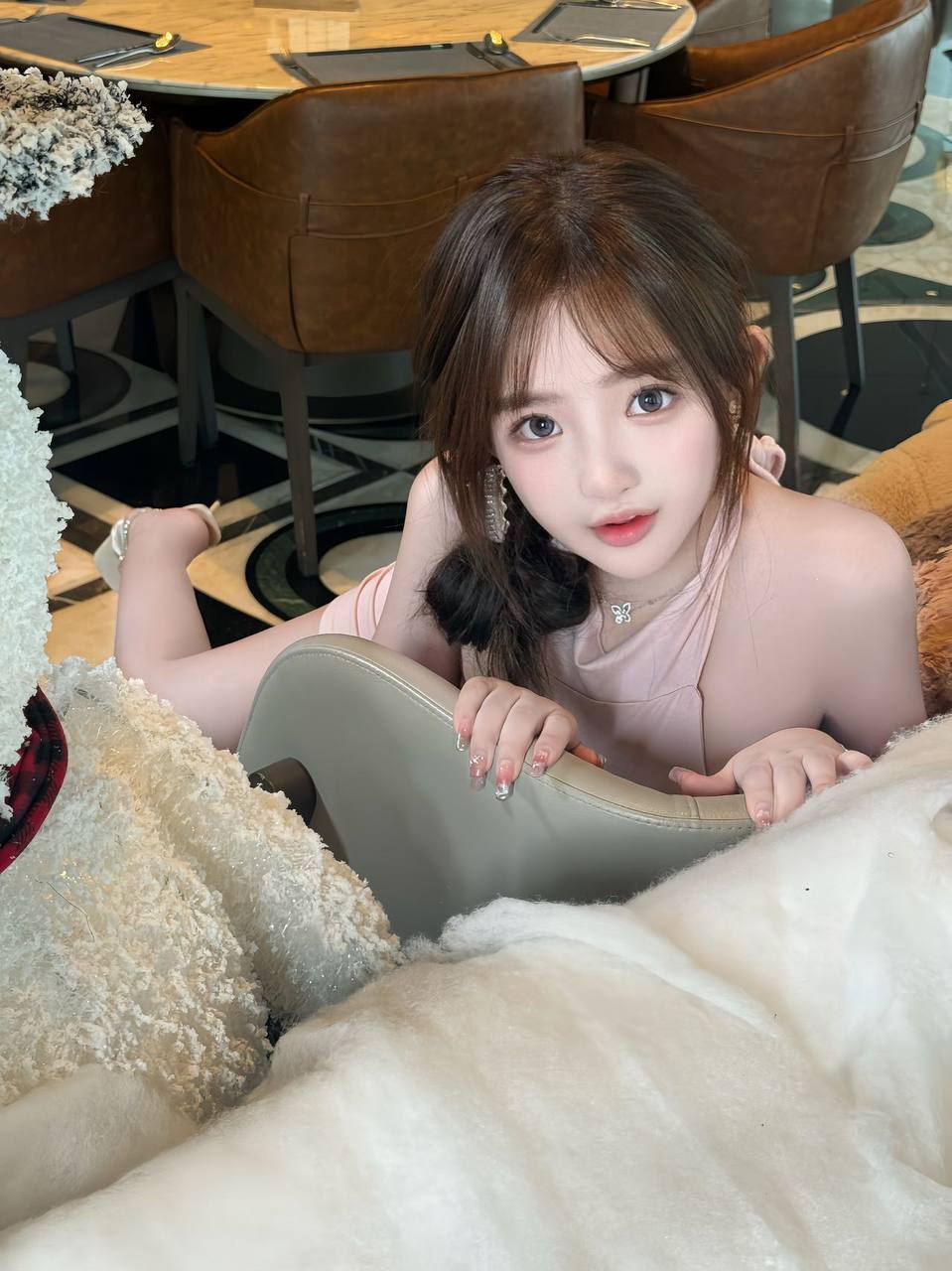 深圳精致洋气纯欲款