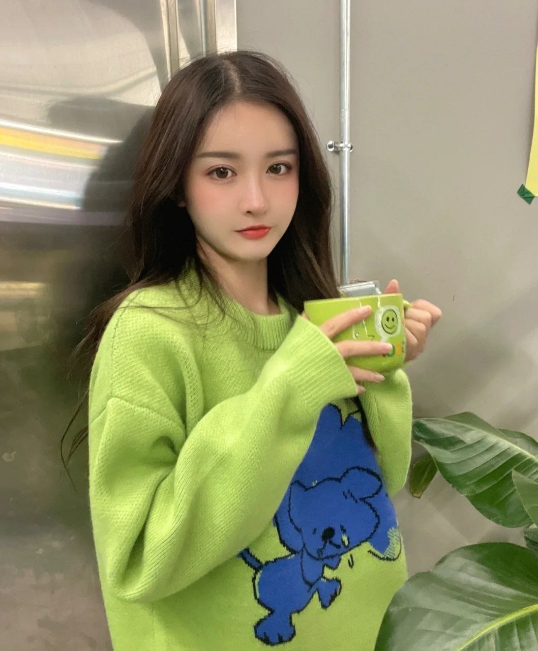 浙江省宁波市有点小成熟的网红脸木瓜奶水多粉嫩