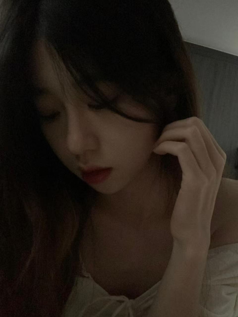 天津南开高颜值妹子身材绝佳