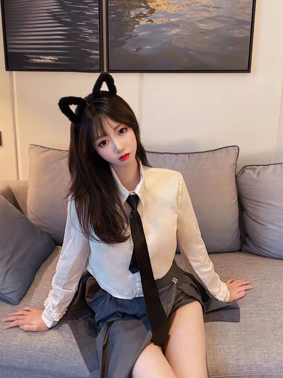 江苏省南通市私密娇小水腿软嫩粉苞