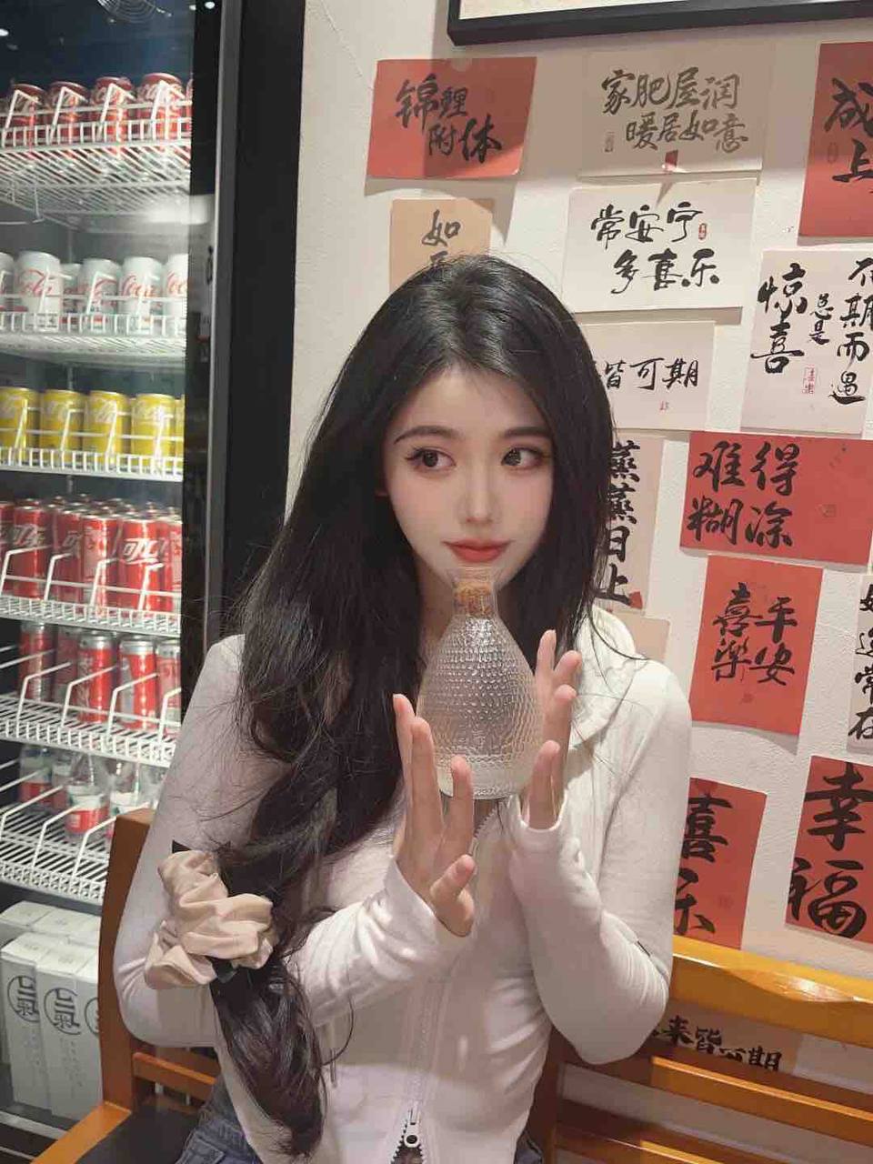 合肥极品网红博主短暂兼职