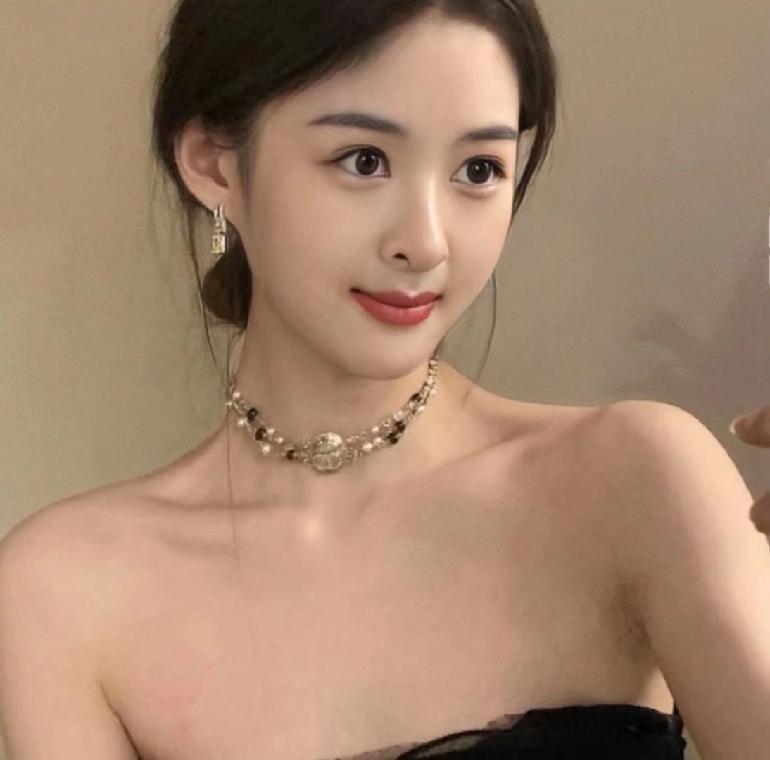 石家庄纯欲气质美女