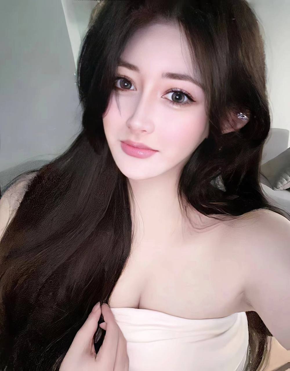 金华大胸性感小姐姐