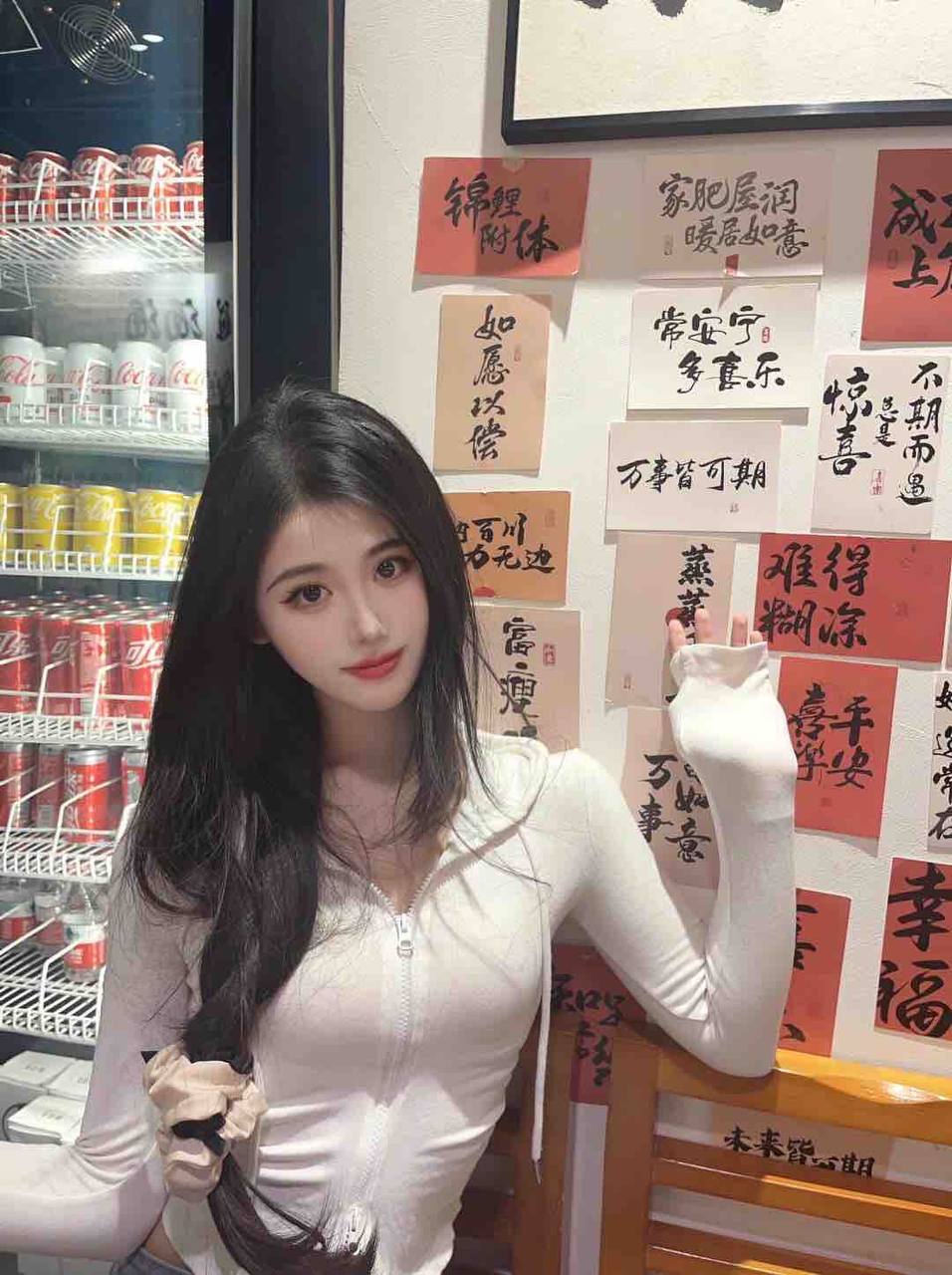 合肥极品网红博主短暂兼职