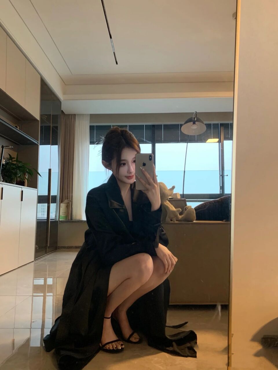 苏州带点混血精緻臉 清 純 網 紅