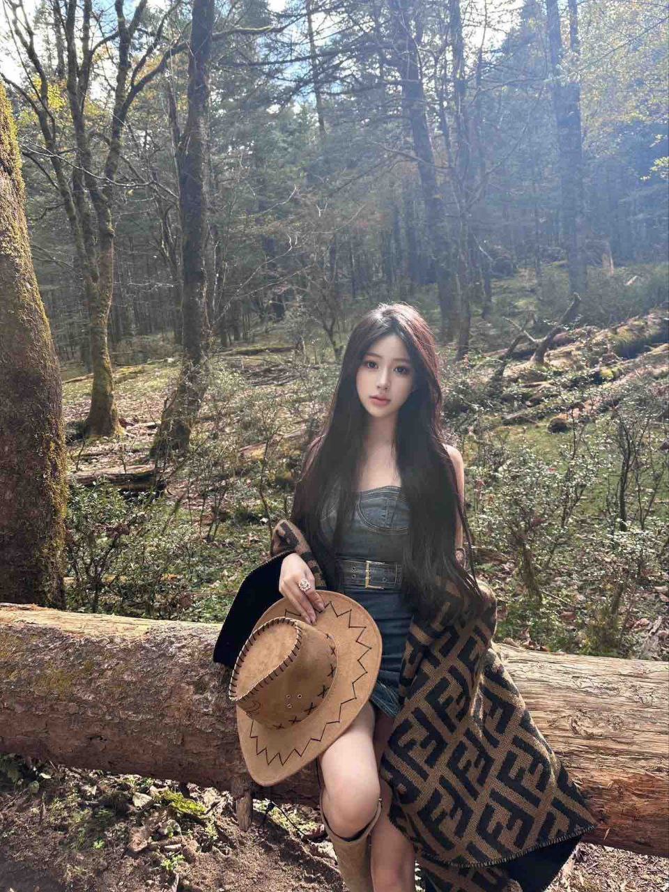 重庆 颜值气质极佳