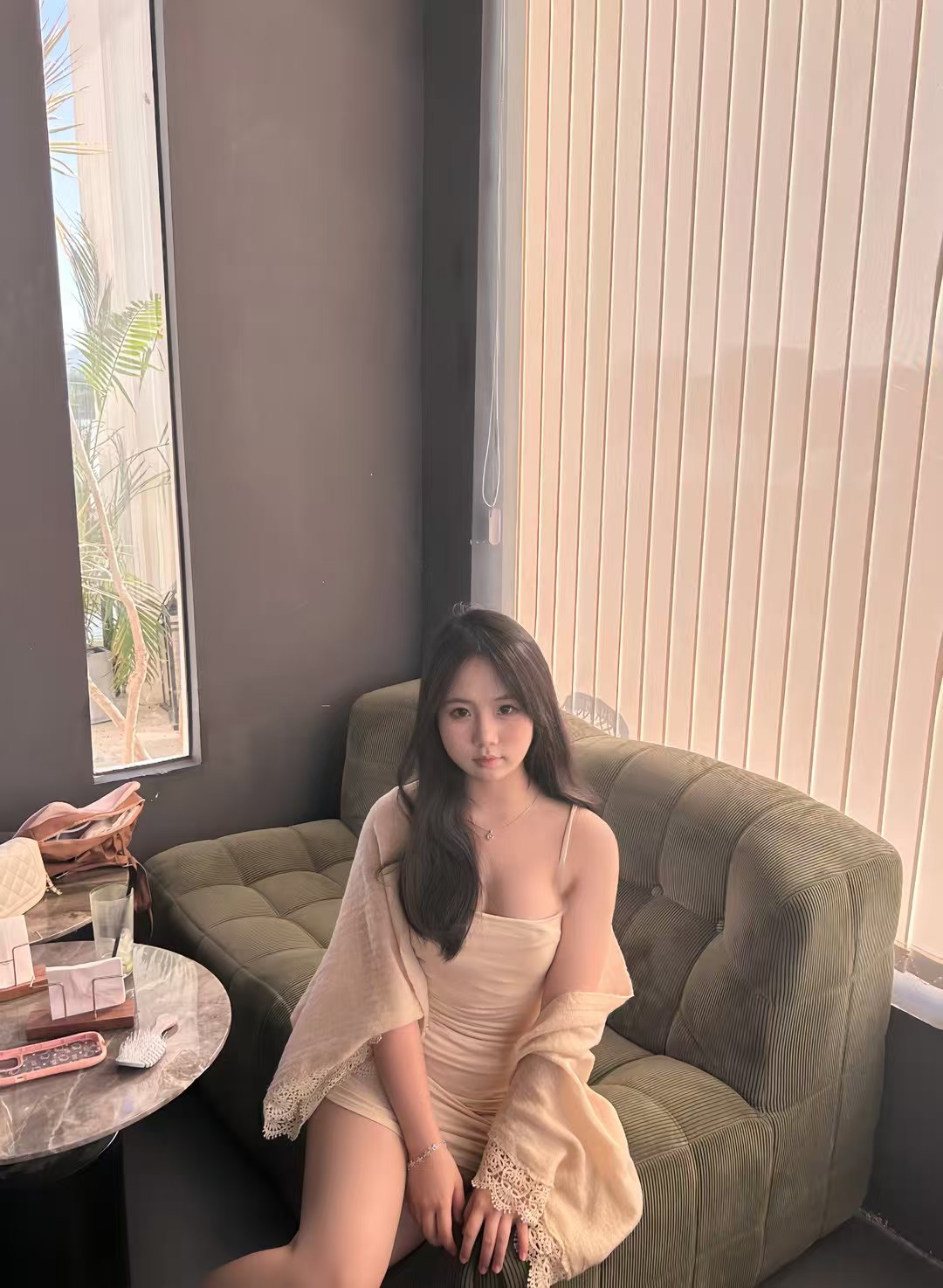 上海浦东甜美御姐南风