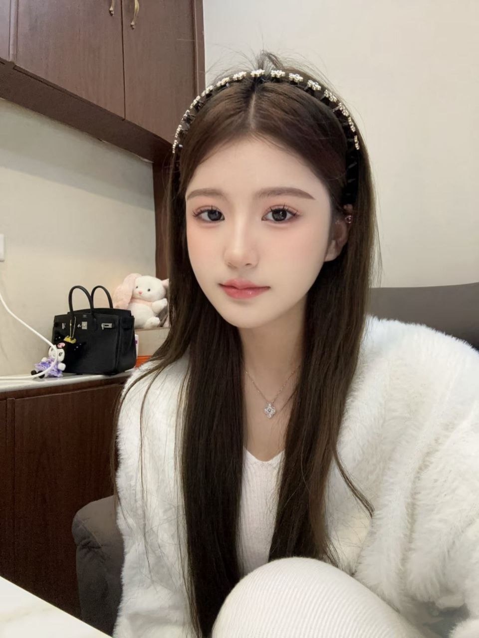 重庆妹子温柔乖巧懂事,可素颜