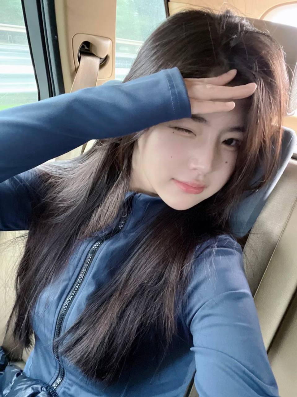 【西安】年轻粉嫩的软妹子