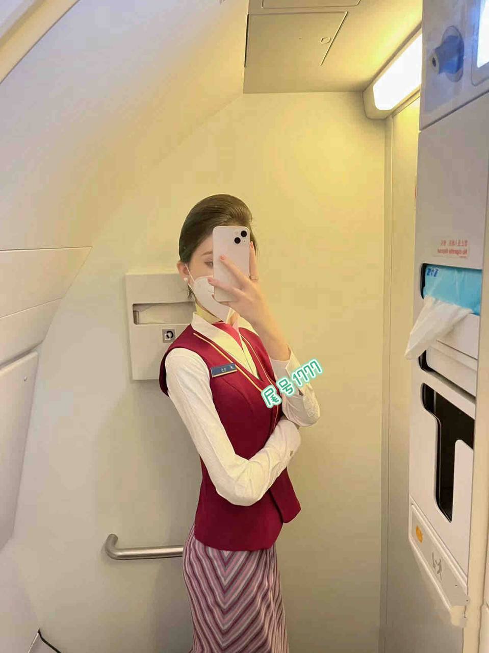 合肥 真实空姐，南方航空