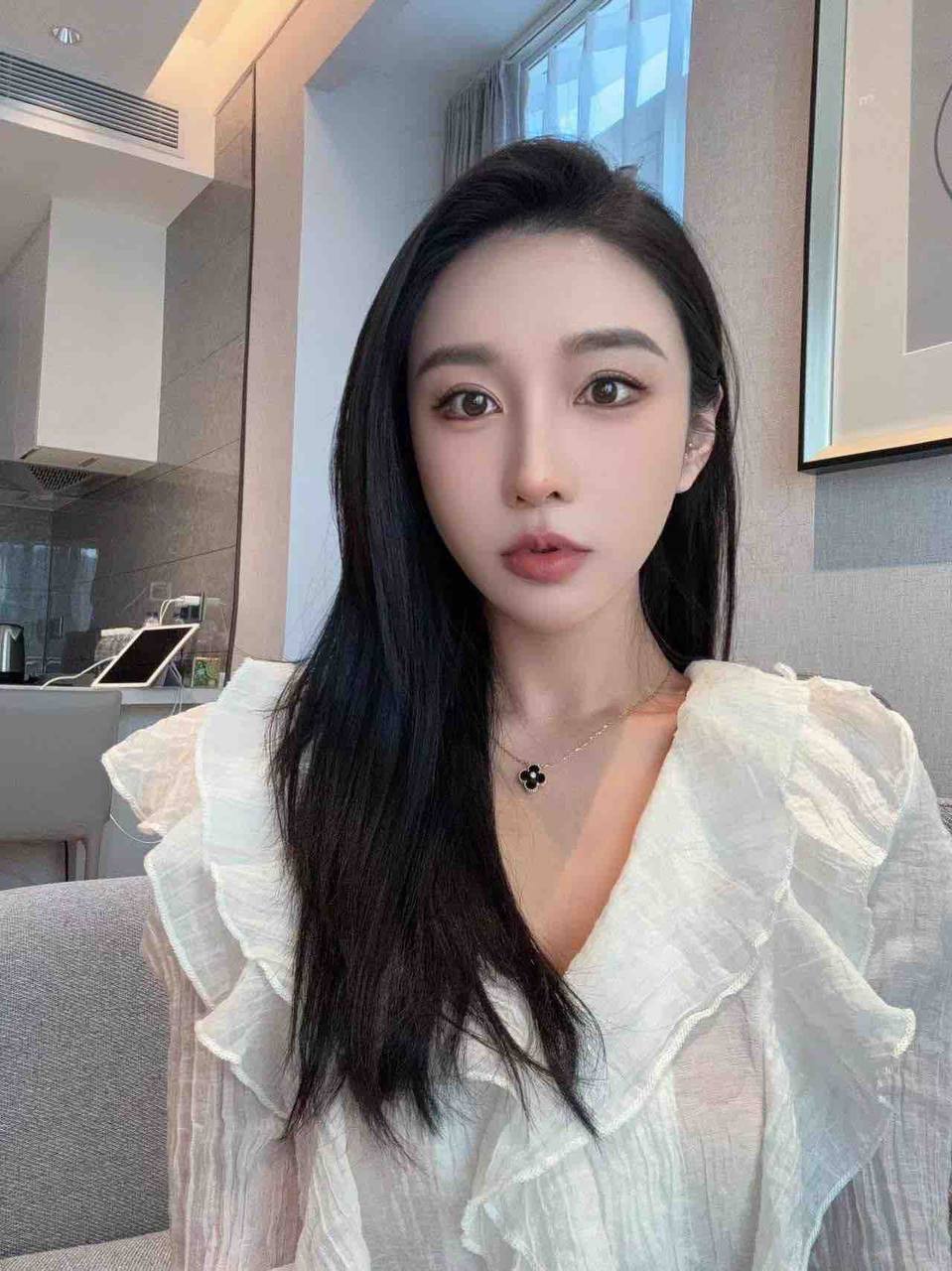 合肥极品御姐身材比例超级好