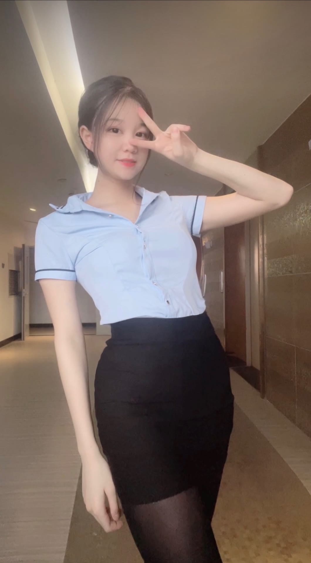 北京海淀 丫头mm跪舔的样子，让人超有征服感