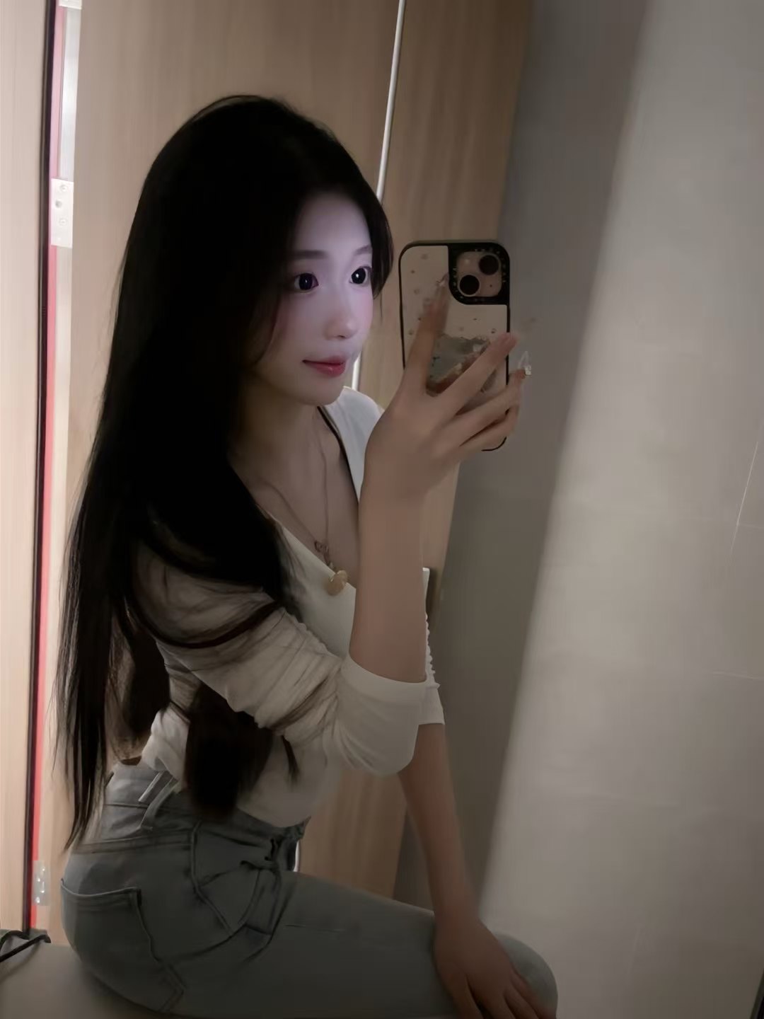 上海浦东蜜桃臀颜值蜜糖