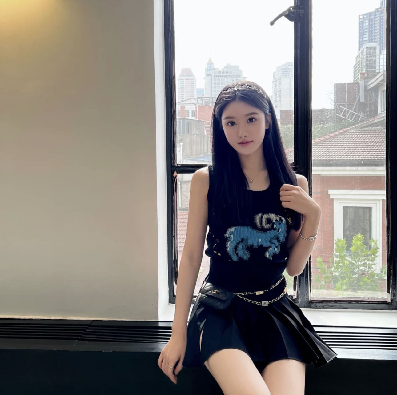 武汉清纯甜美 可纯可欲 可素颜