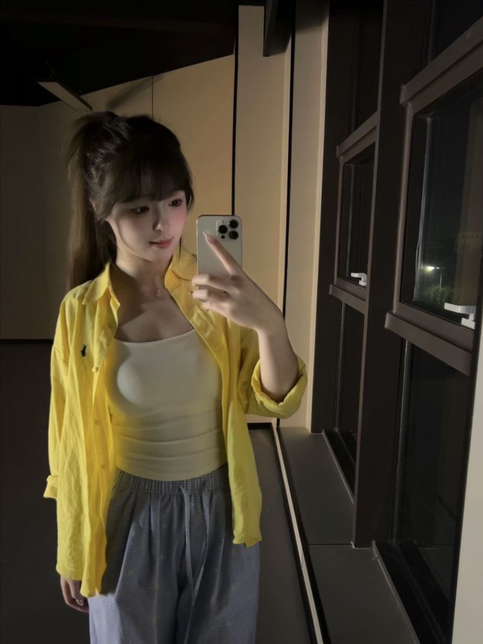 青岛 纯欲气质美女