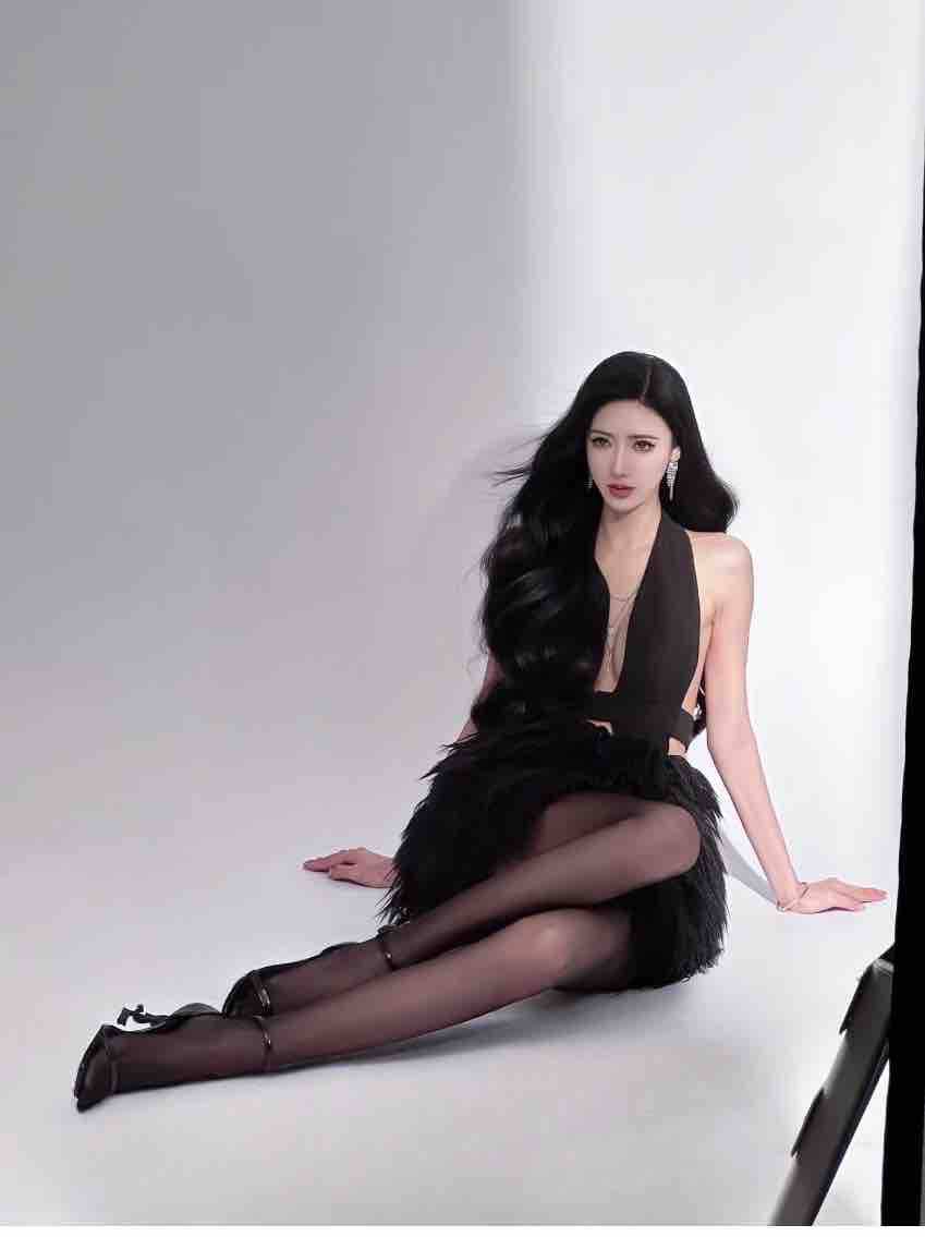 合肥新人 大长腿多种风格 可甜可御