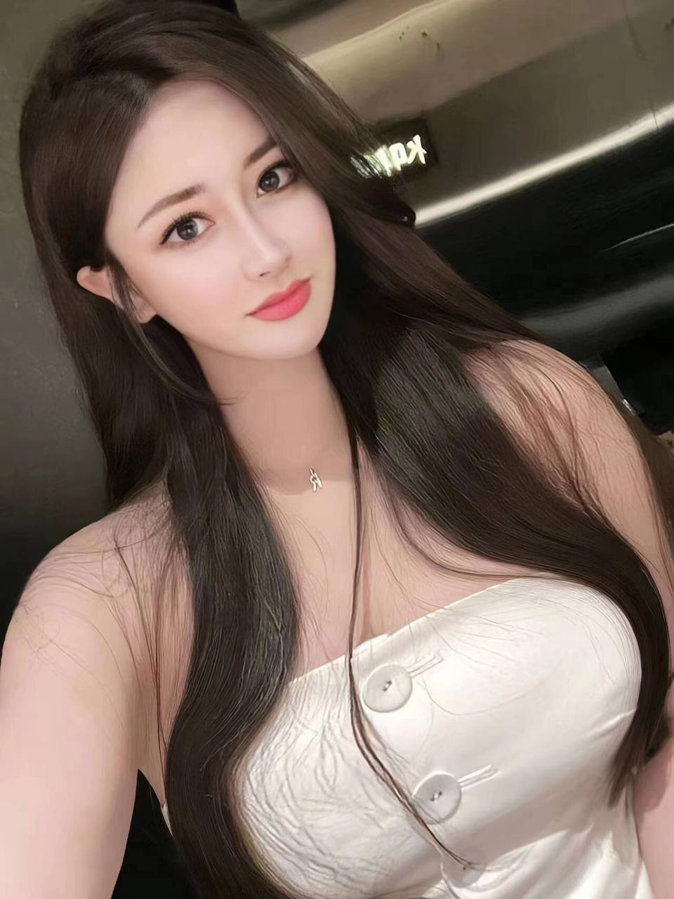 金华大胸性感小姐姐