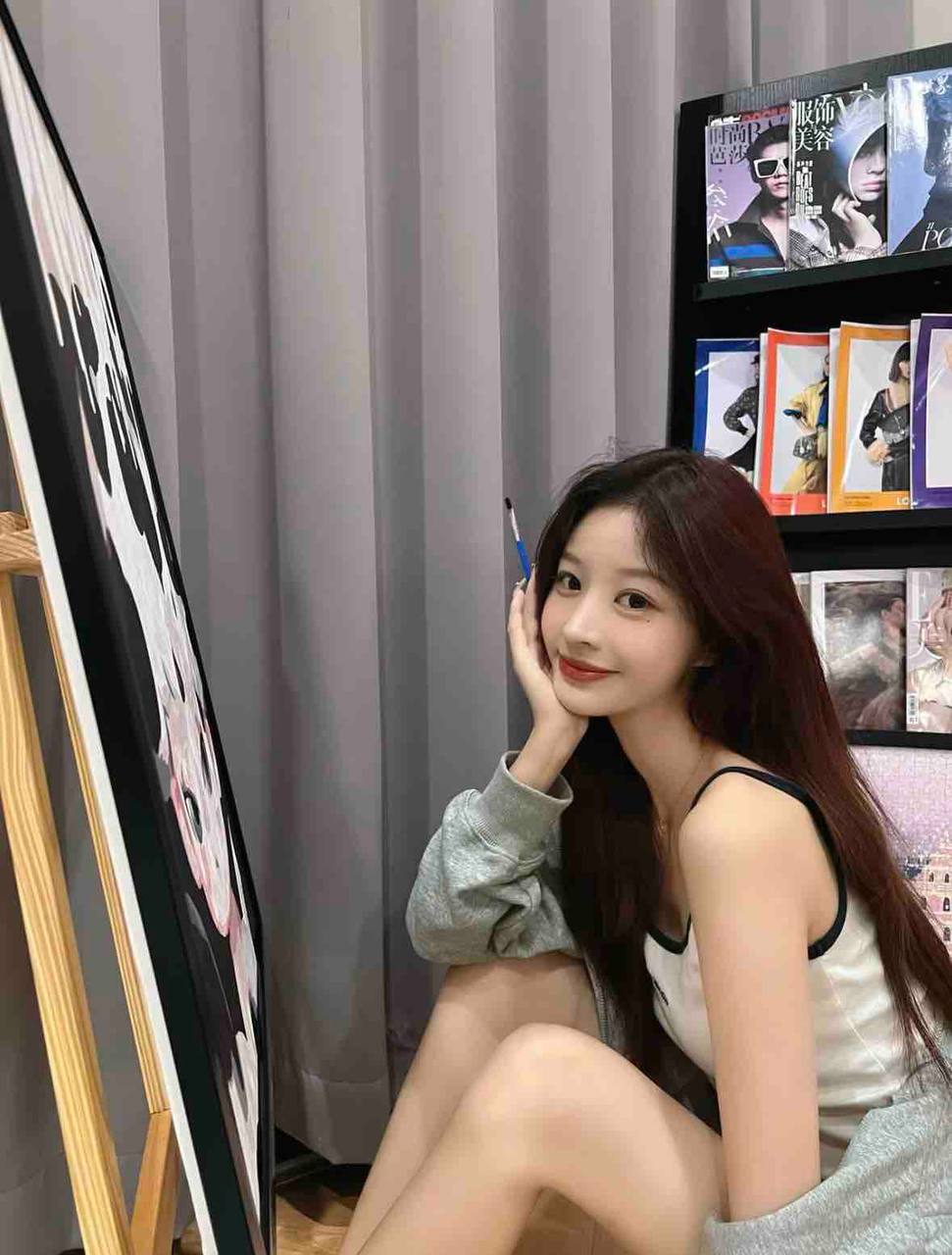 合肥清纯洋气天然无整 甜入初恋