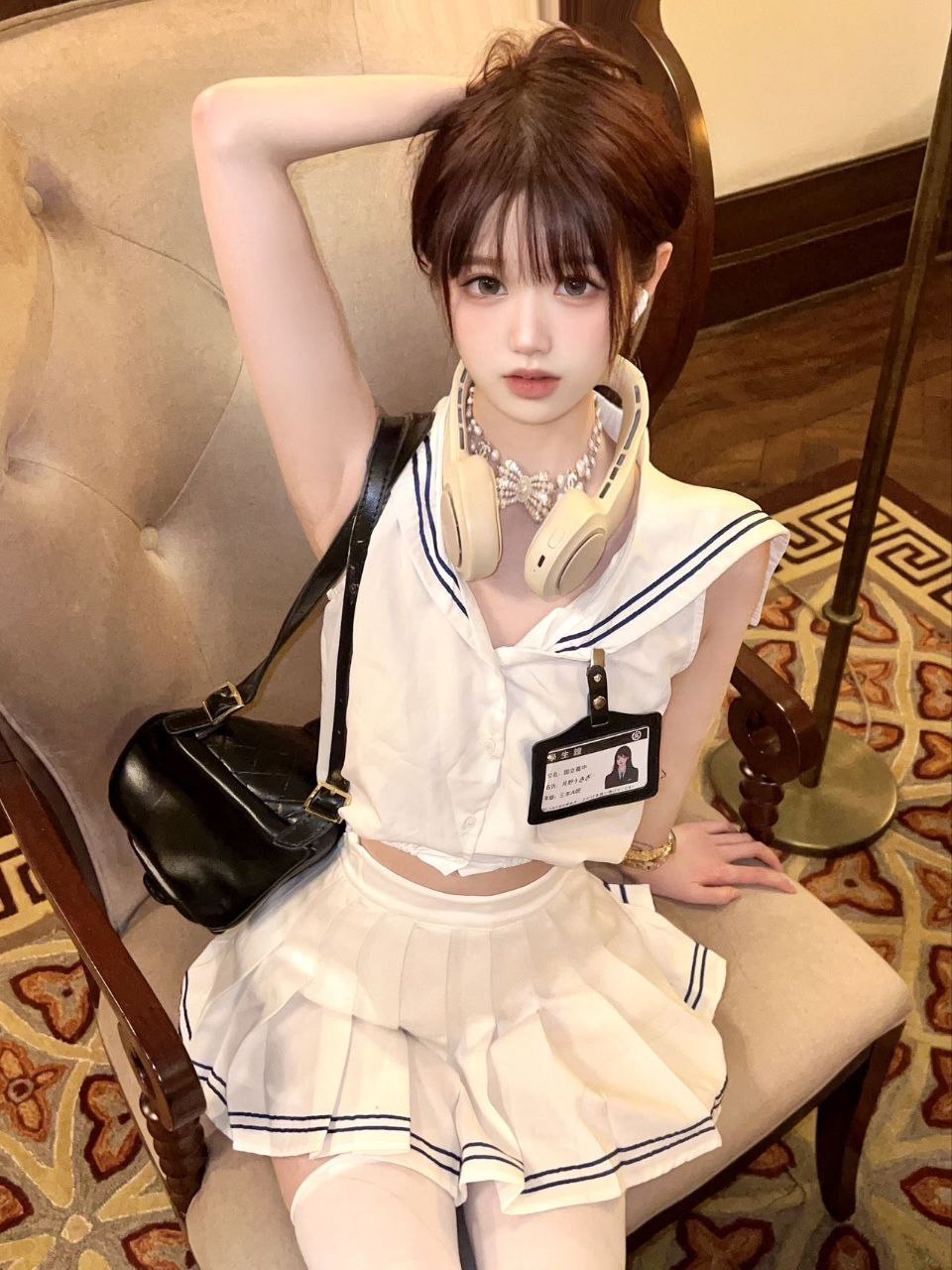 上海市宝山区在校生小姐姐，晚上兼职