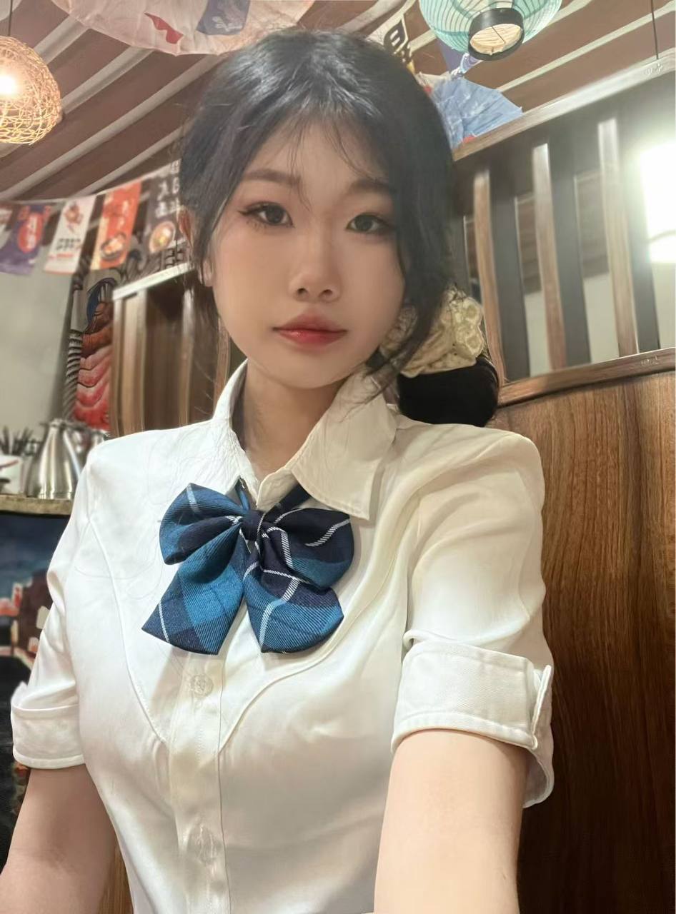 济南20出头的兼职少女