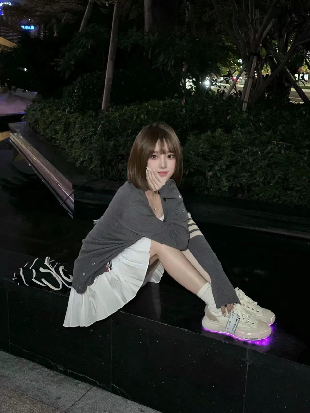 长沙兼职短发甜美白虎学生-集美全国高端外围 长沙兼职短发甜美白虎学生