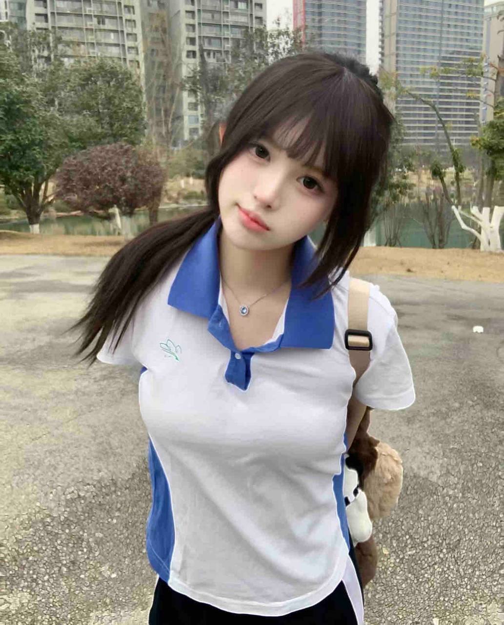 济南 校花 皮肤雪白 温温柔柔 可可爱爱