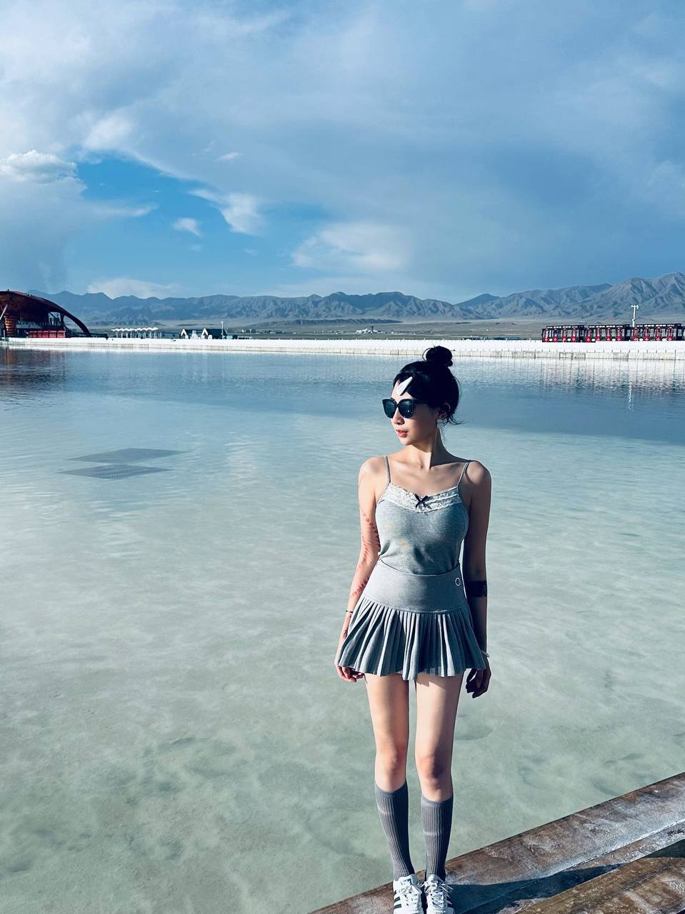 金华模特兼职身材高挑服务好