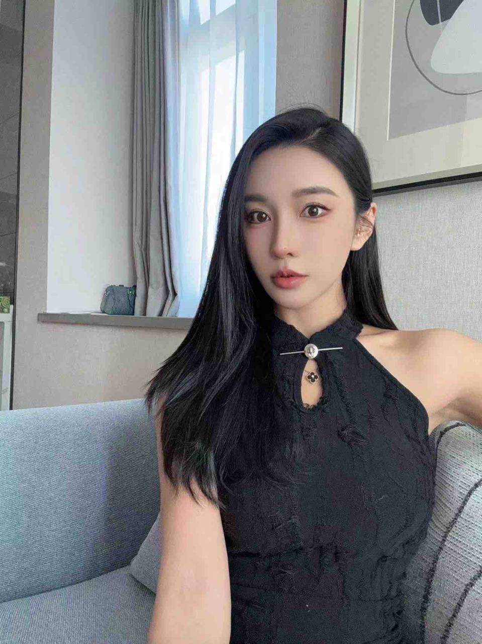 合肥极品御姐身材比例超级好