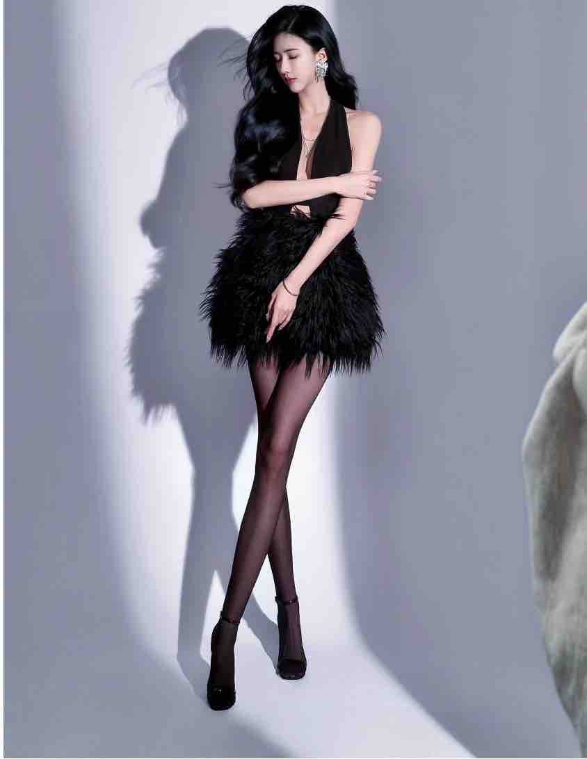 合肥新人 大长腿多种风格 可甜可御