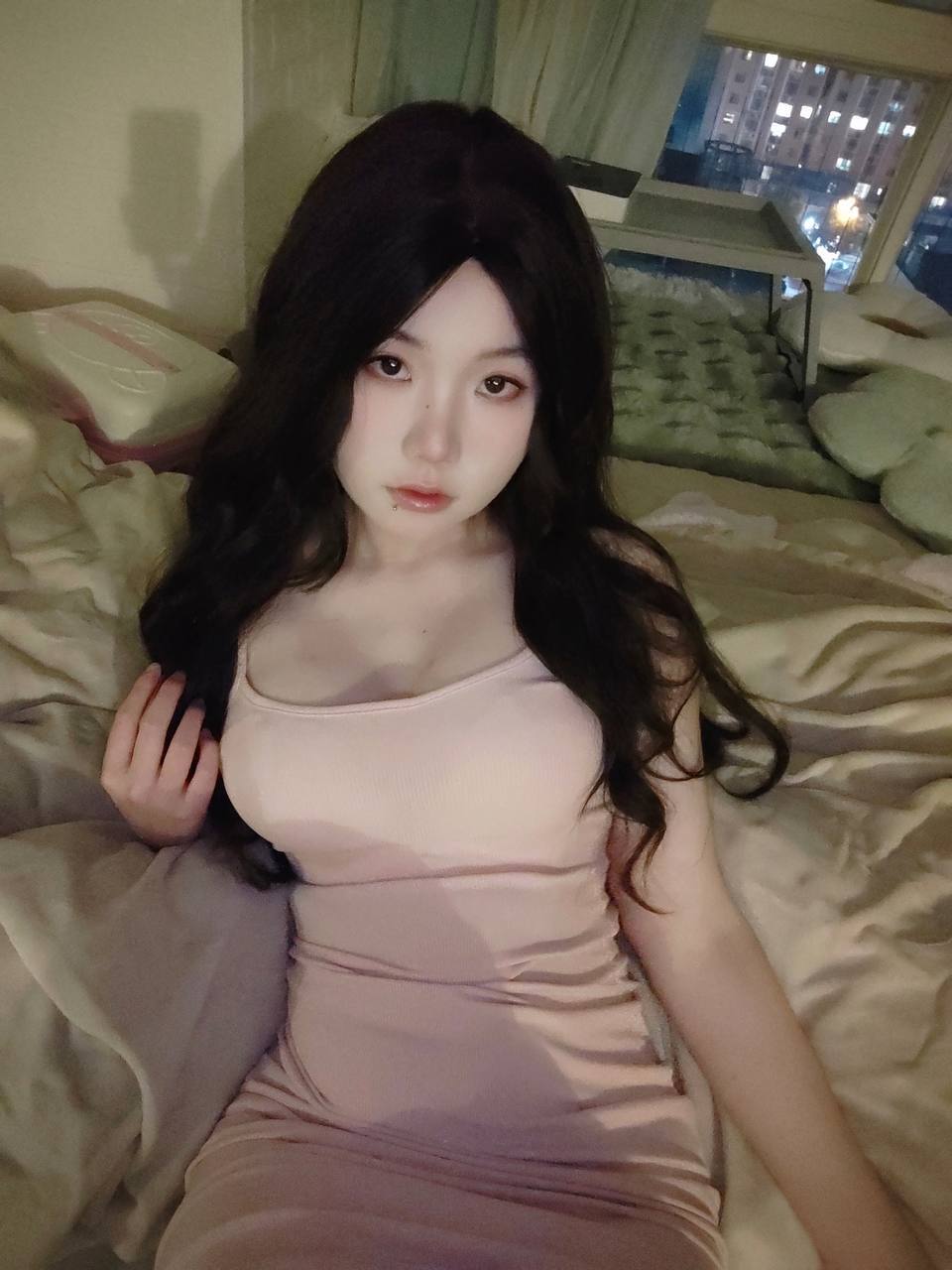 重庆漂亮小姐姐刚下海,胸很软推的舒服-集美全国高端外围 重庆漂亮小姐姐刚下海,胸很软推的舒服