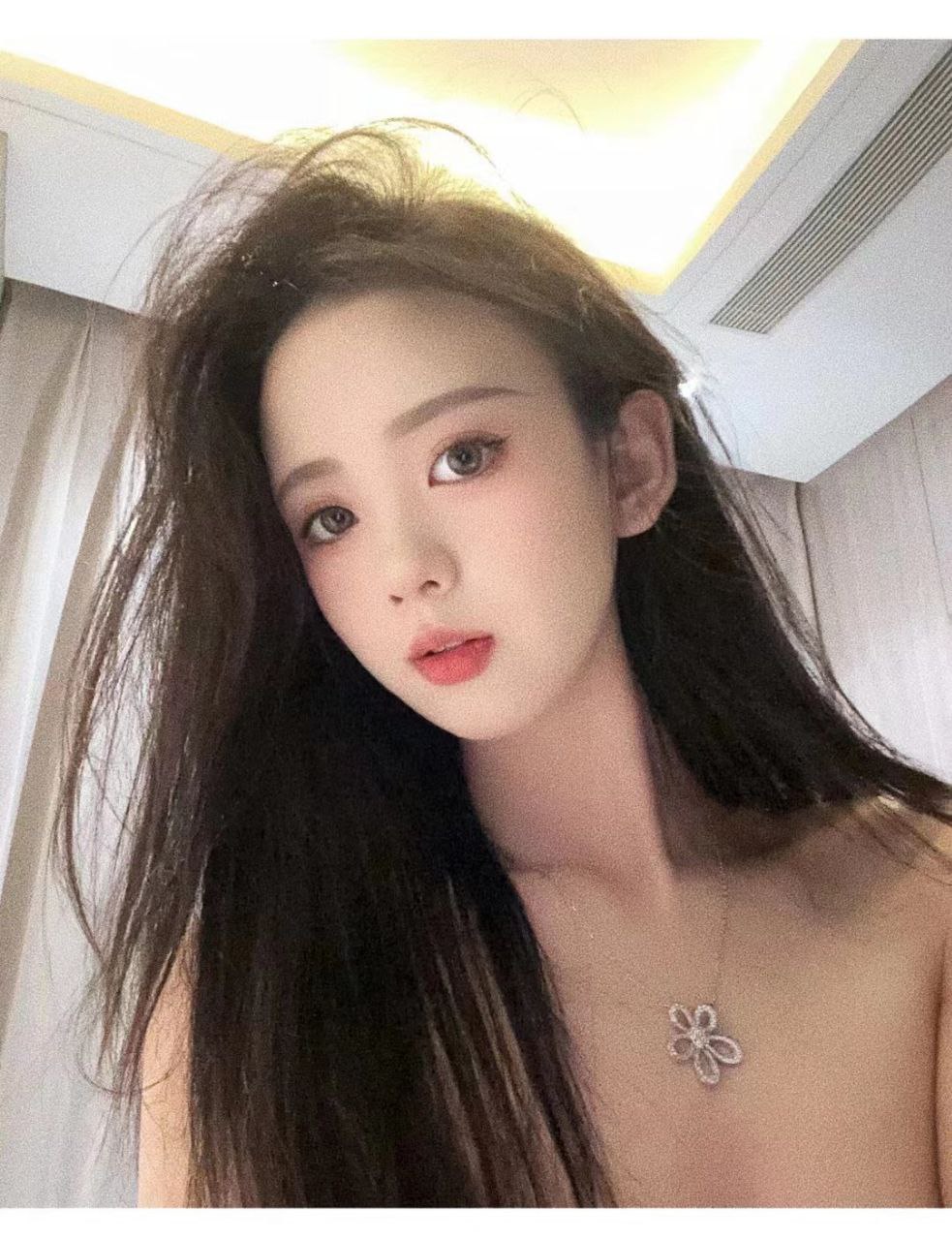 苏州极品猫系女友