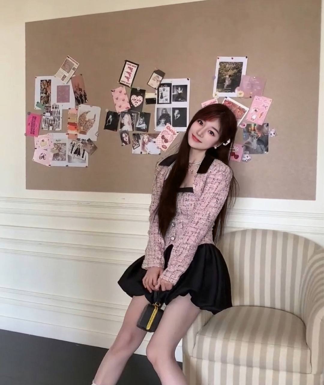 杭州市大学生纯欲校花级别