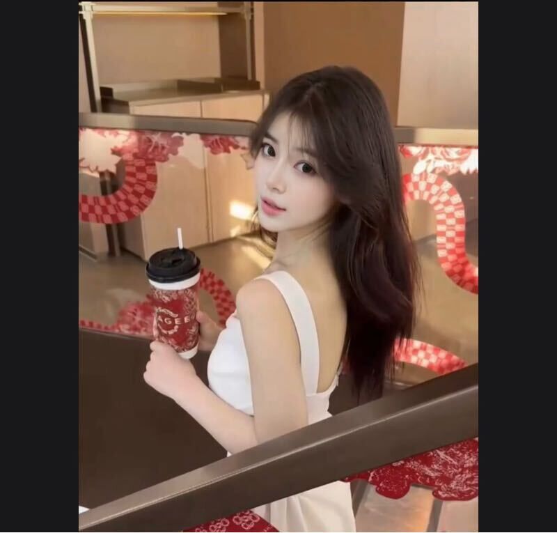 南昌新人真人真照 温柔御姐白小纯