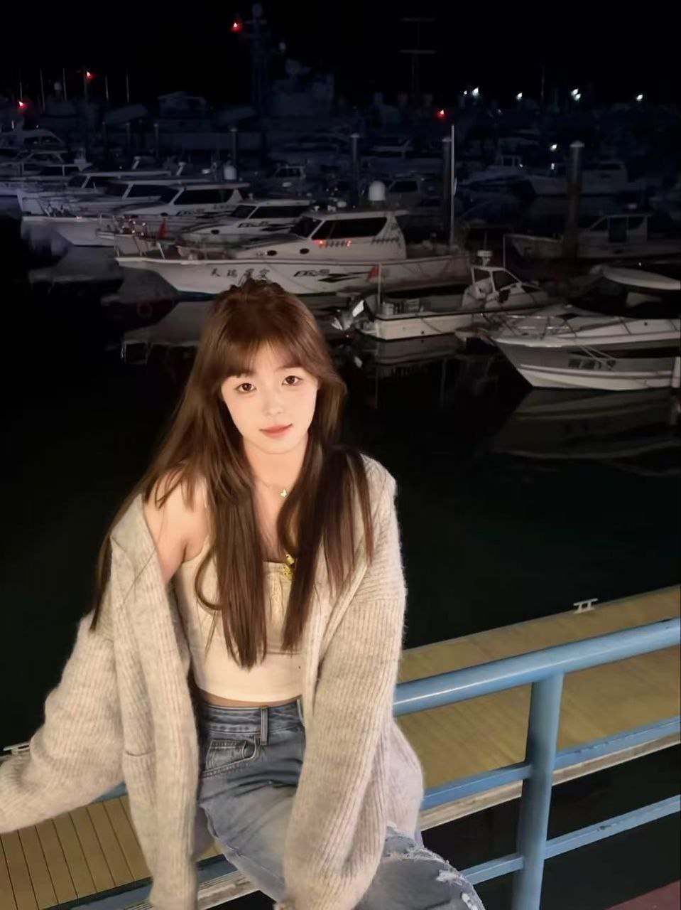 青岛 纯欲气质美女