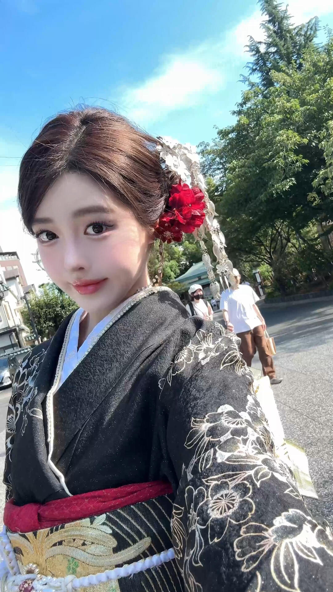 深圳日本留学生